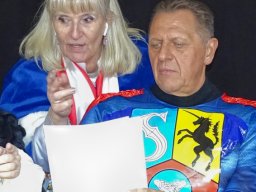 Simmeringer Faschingsumzug 2025